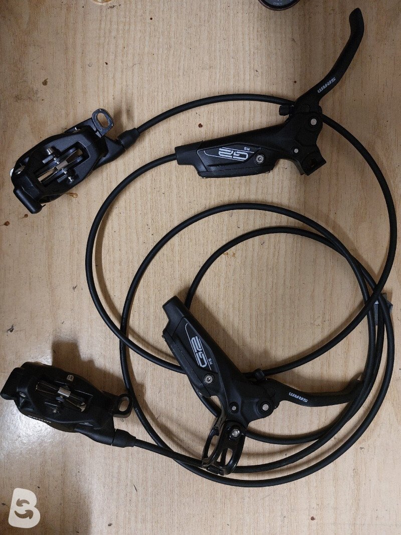 正規品】SRAM G2 R 【小売店から購入】 パーツ