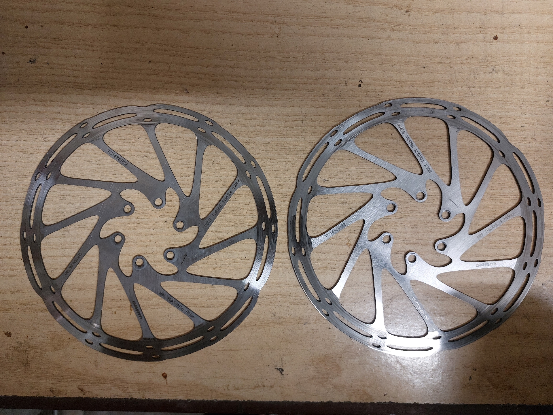 正規品】SRAM G2 R 【小売店から購入】 パーツ