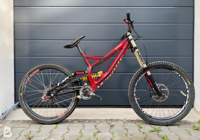 Specialized 2014 S-Works Demo 8 2014 used