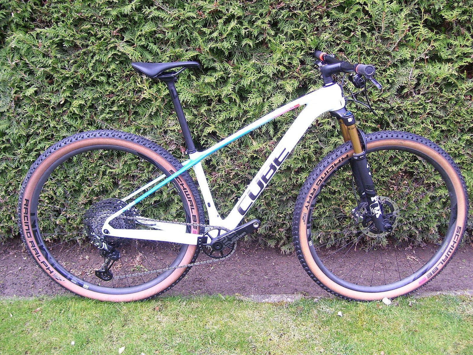 Cube Bikes Phenix C 68 SLX 2024 usata