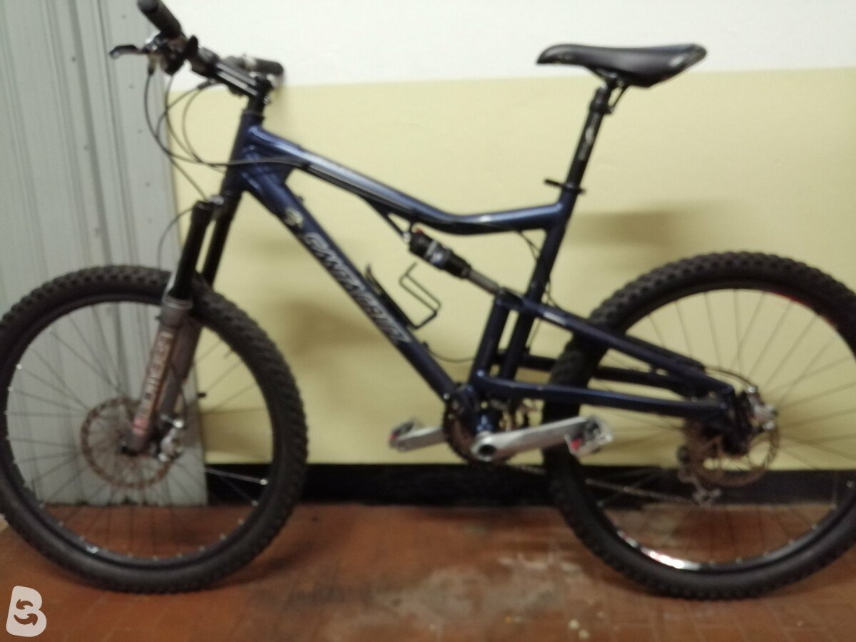 Santa cruz on sale heckler 2007