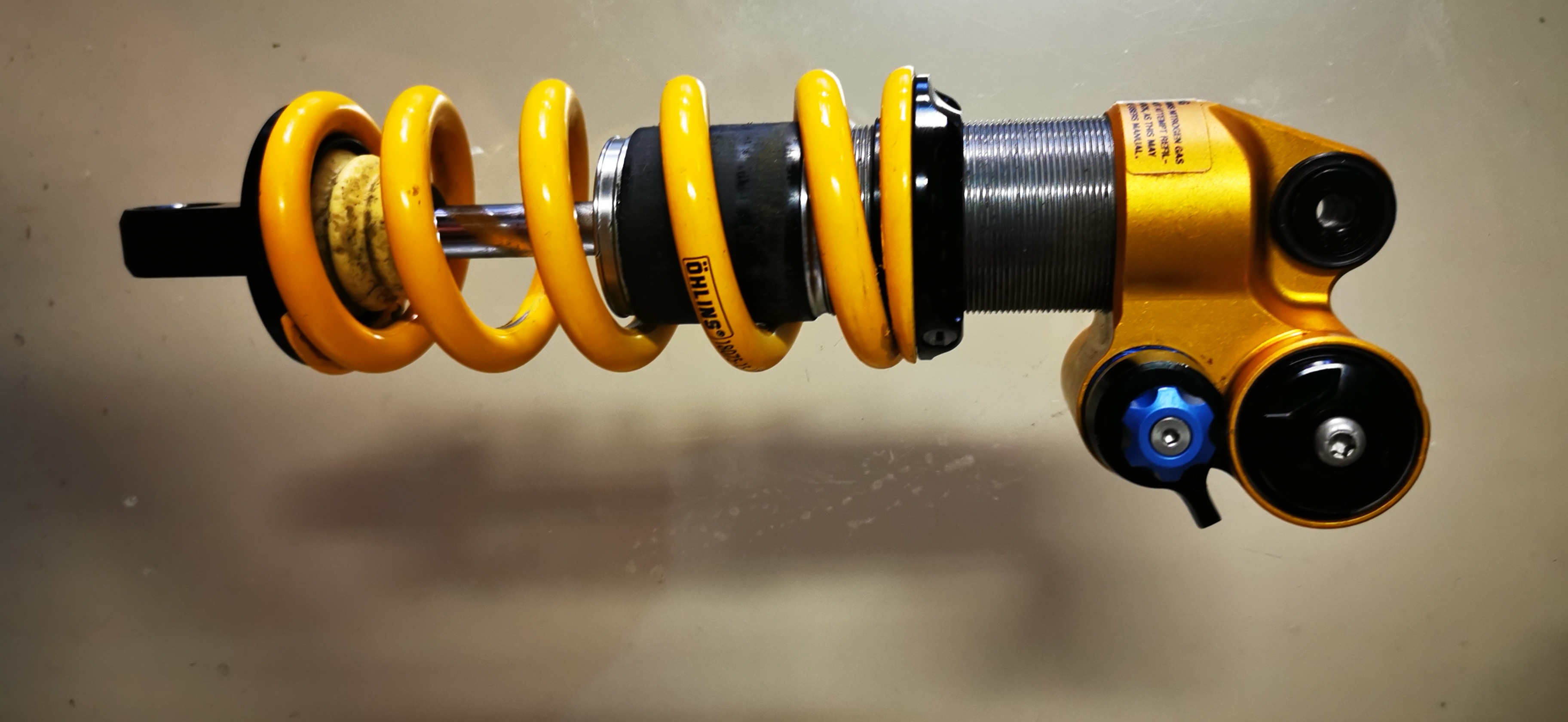 RockShox Deluxe Select + 2024 used