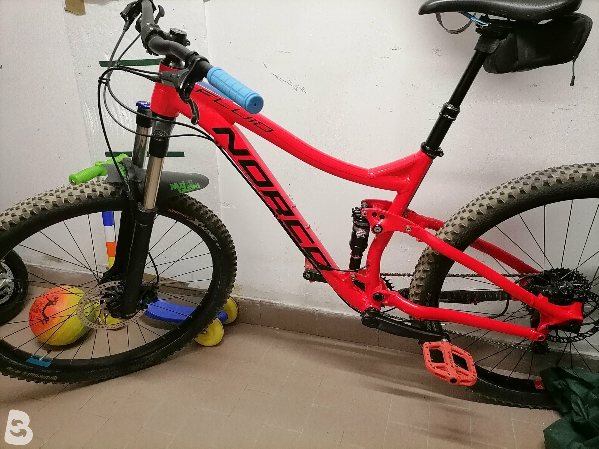 Norco fluid cheap 2 2018