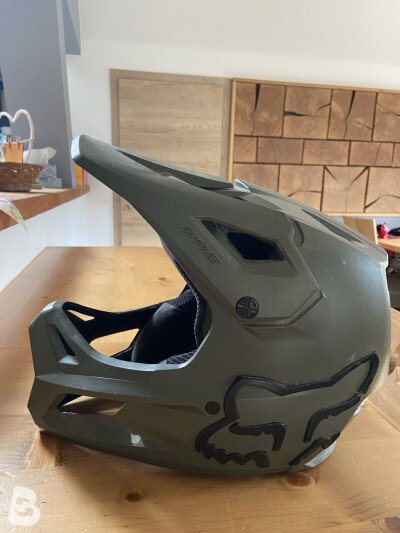 Fox Racing Rampage 2022