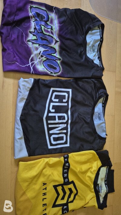 clano Riding Jersey 2024