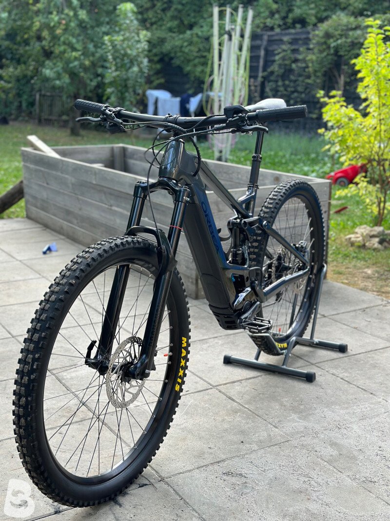 Vtt électrique Orbea Wild Fs H15 2021 Orbea E Mountain Bike Sales