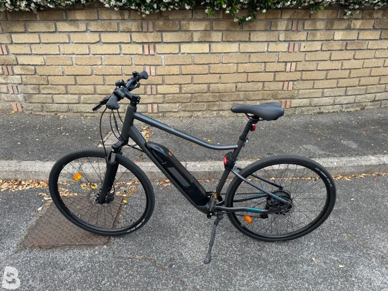 Riverside 500e Riverside 500 Opinioni Btwin Riverside 500e