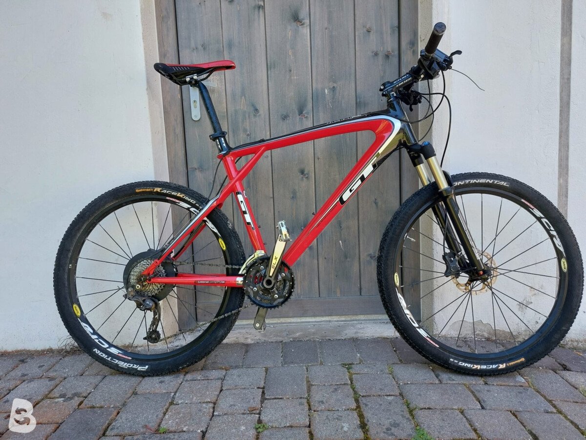 GT Zaskar Expert 2014 used