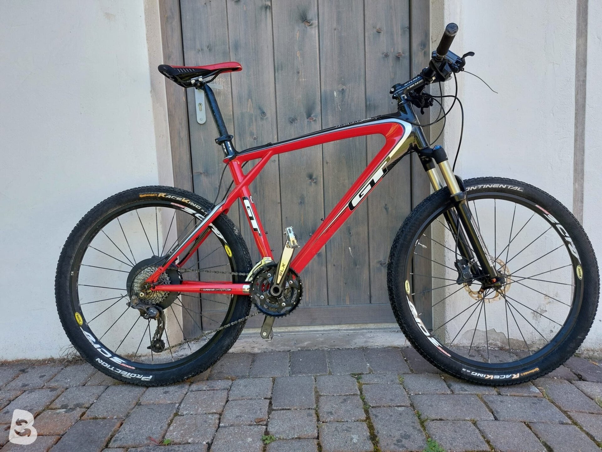 GT Zaskar Expert 2014 used