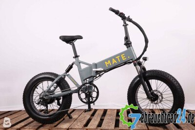 Mate X 純正リアモーター 250W 自転車