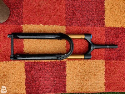 Fox Fox 38 Federgabel 2021 Factory Series 38 FLOAT 27.5 160 2021