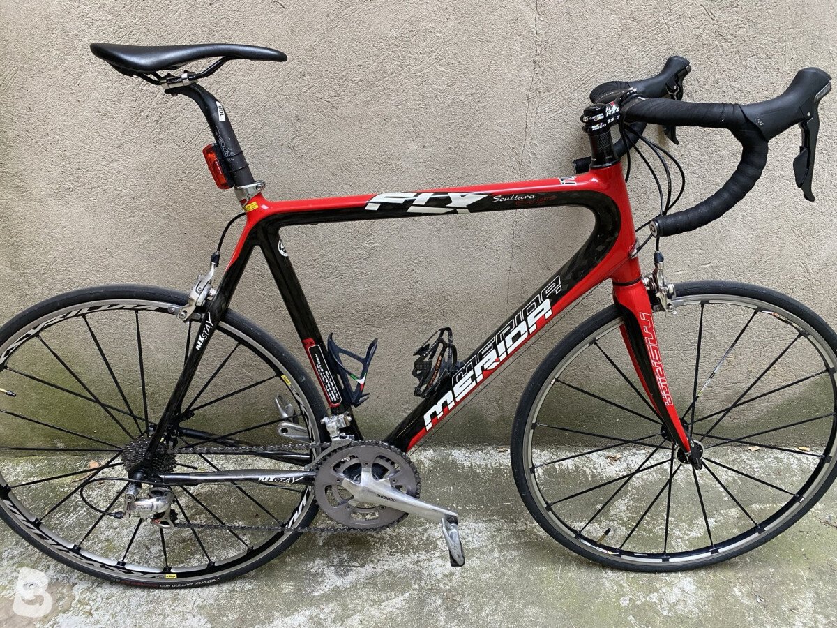 MERIDA - Merida scultura 3000 フレセ SCULTURA_ENDURANCE_5000_grnblk