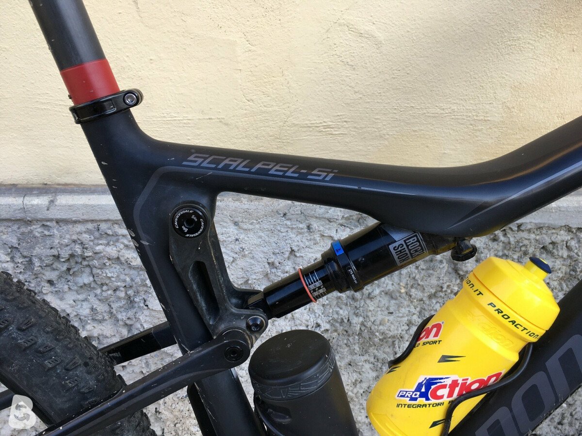 Cannondale Scalpel Carbon 3 2017 used