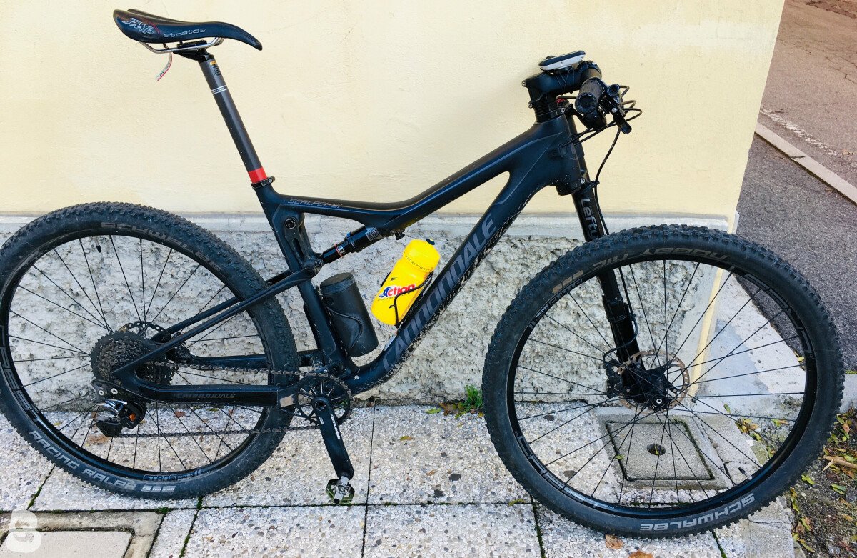 Cannondale scalpel carbon store 3 2018