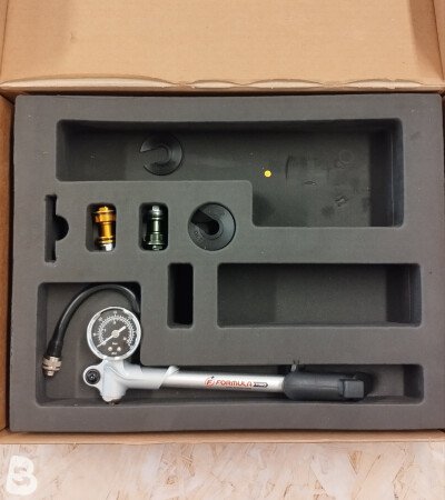 Formula shock pump