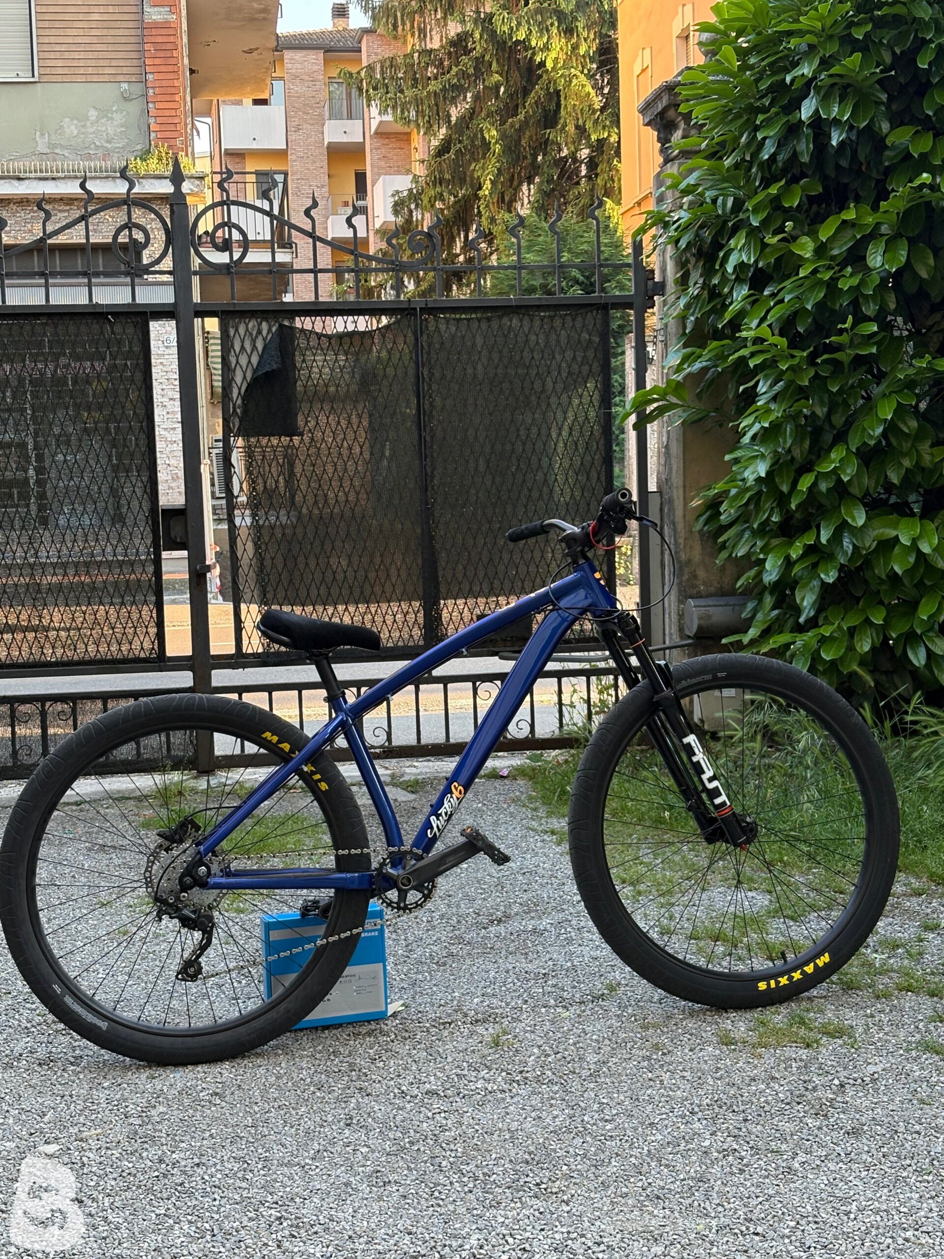 Stb Velo Mafiabike Mafia Bikes Lucky6 Stb-r 29 2025 Utilisé