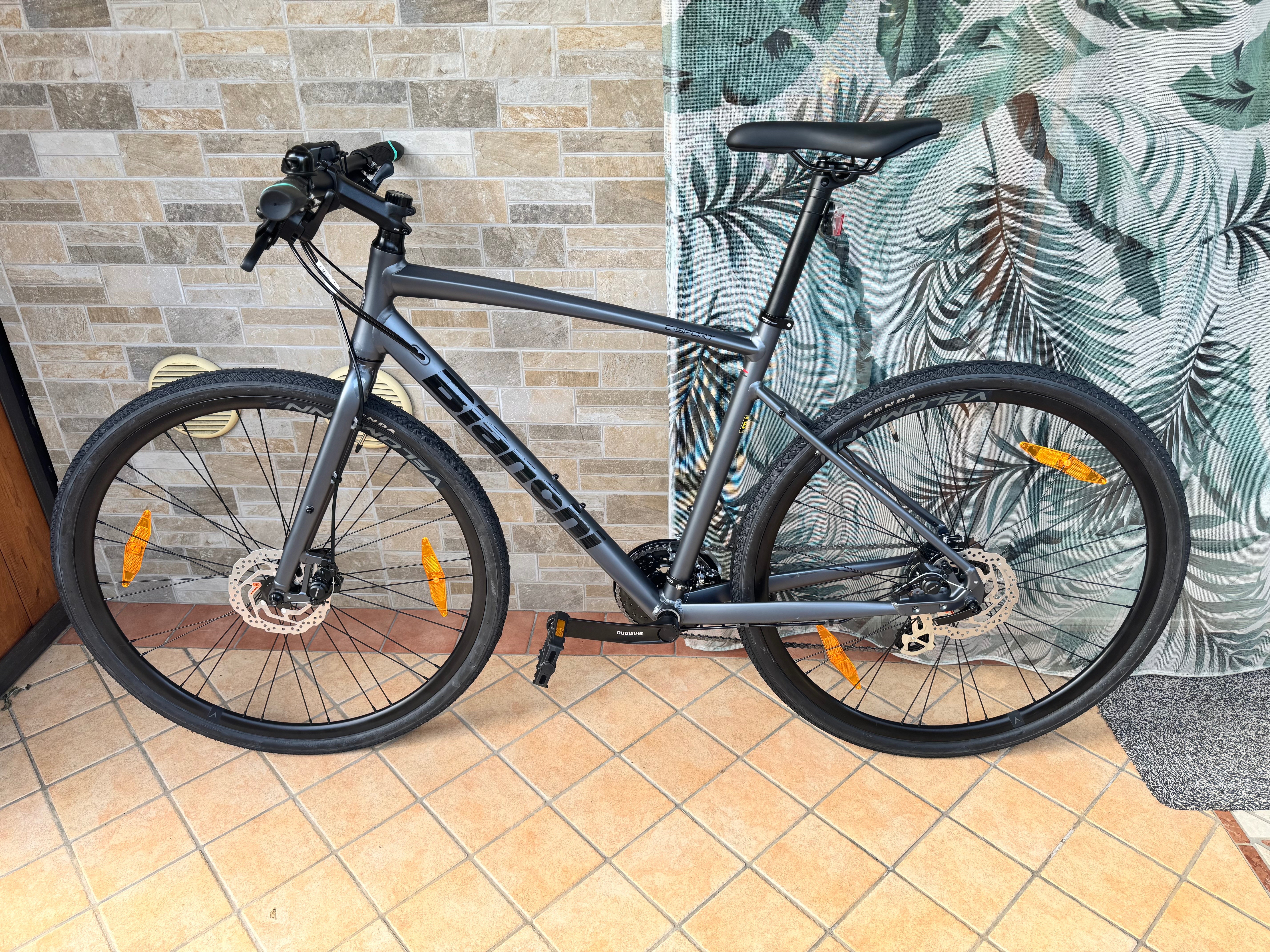 Bianchi C-sport 1 C9 2025 used