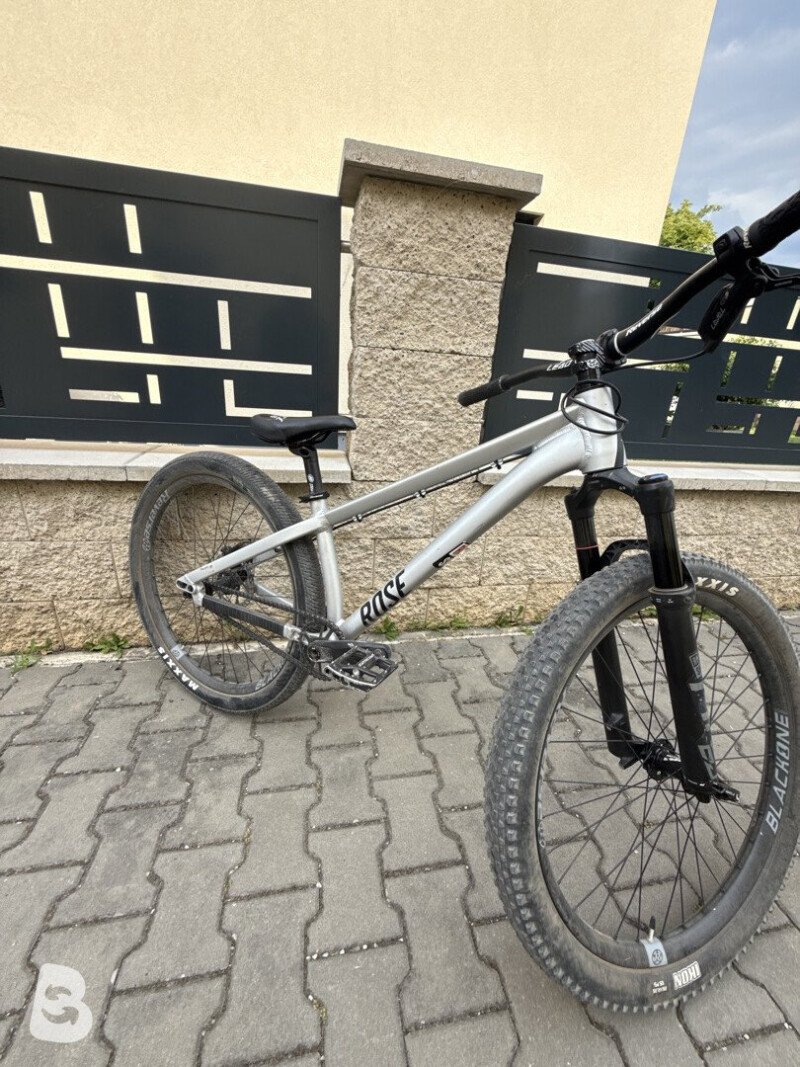 mountainbike mit stvzo ausstattung Bulls Sharptail Street 2 27,5 Zoll blau Olive Material:Stainless steel Metal Gear Solid's Legacy