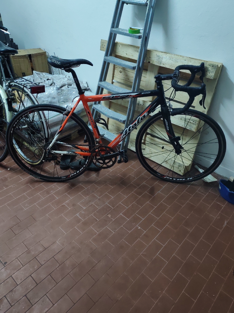 Atala SLR 300 2010 usata