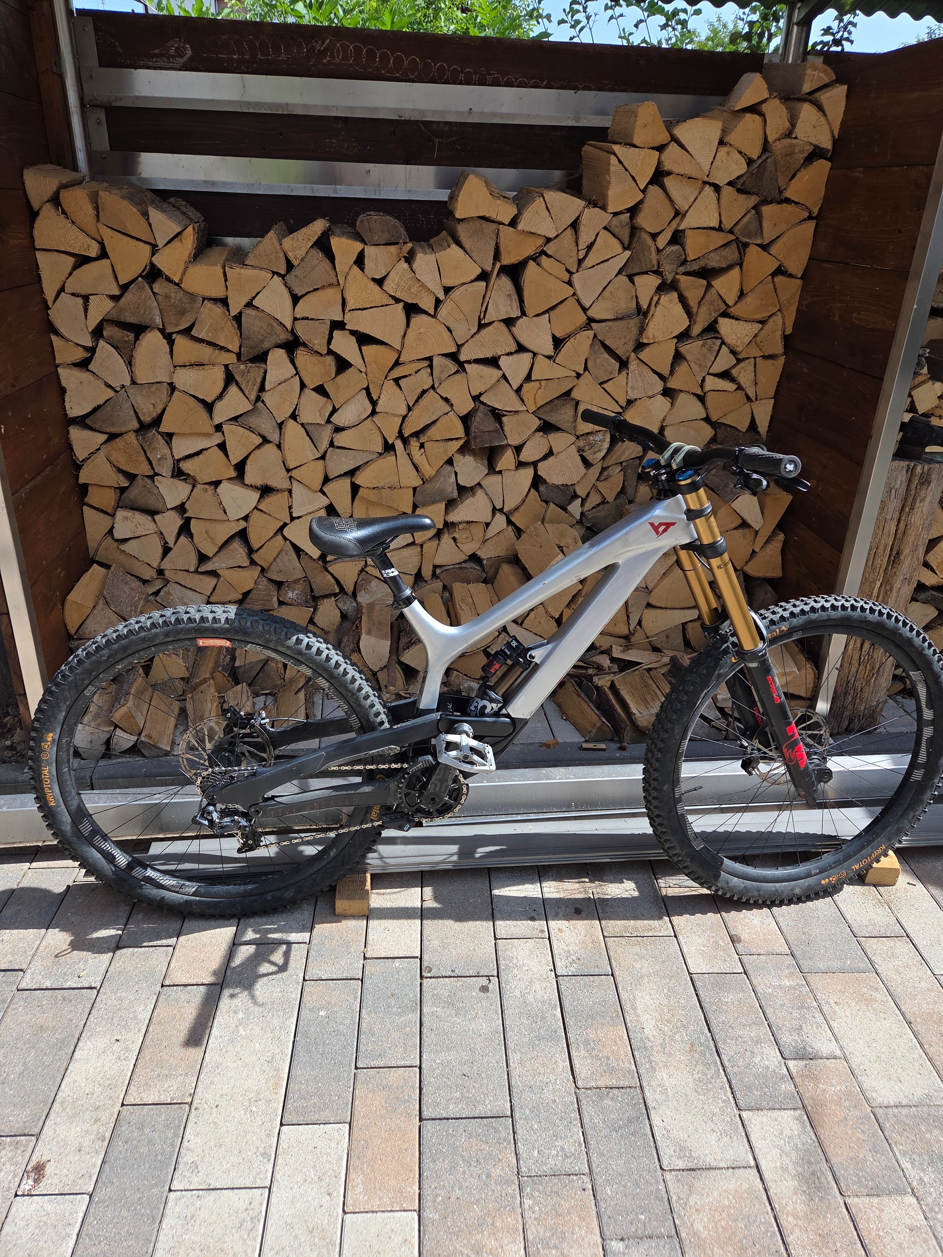 Cf Pro Yt Tues Al Base 2021 YT Industries YT Tues 2021 Used