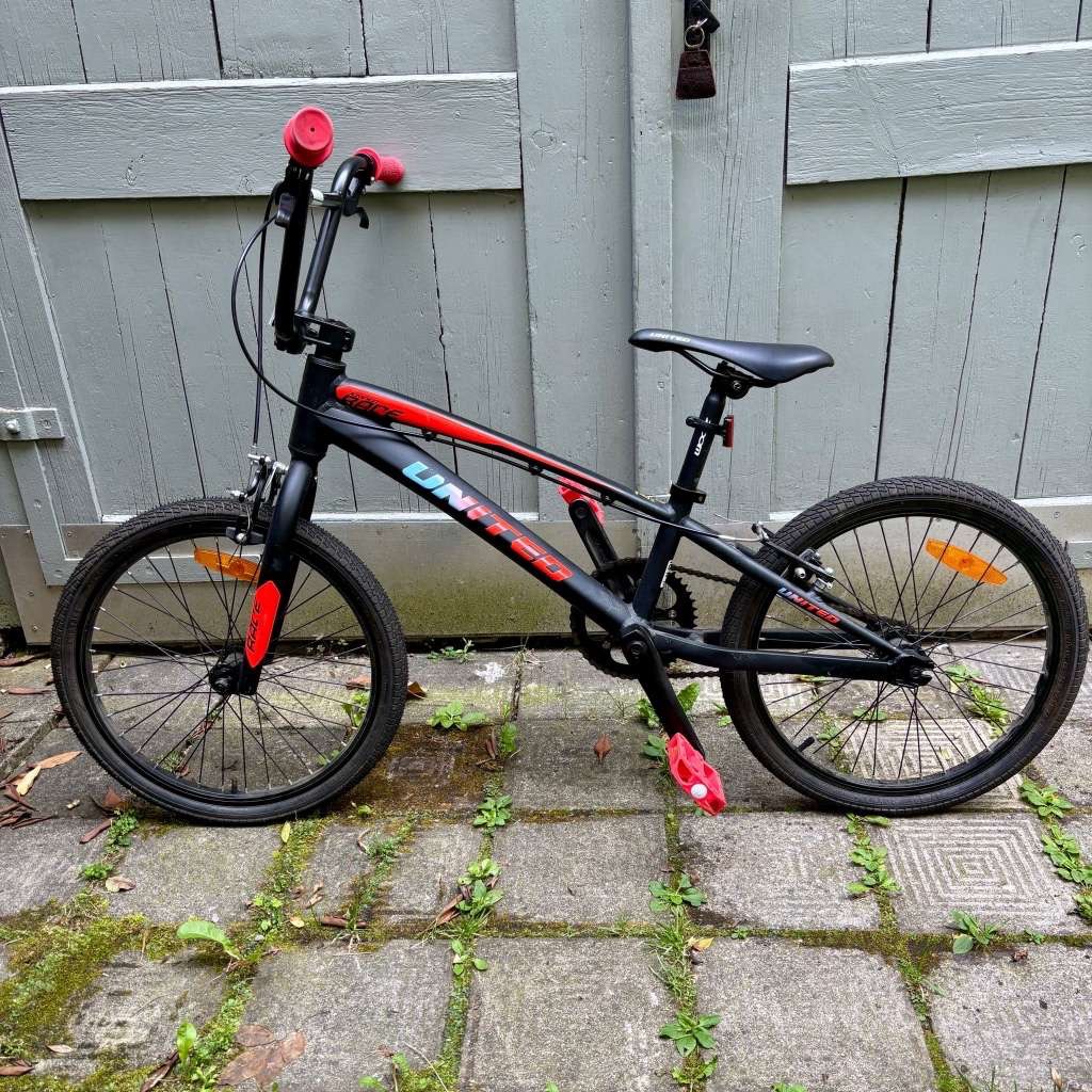 Harga Sepeda Bmx United Jumper Race Terlaris Sepeda Anak Bmx