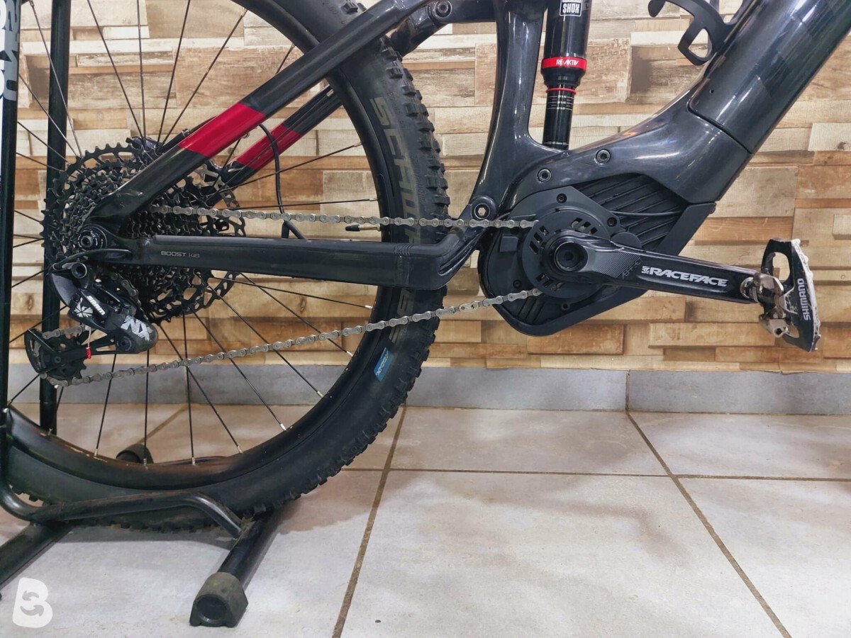 Trek powerfly lt 9.7 hot sale