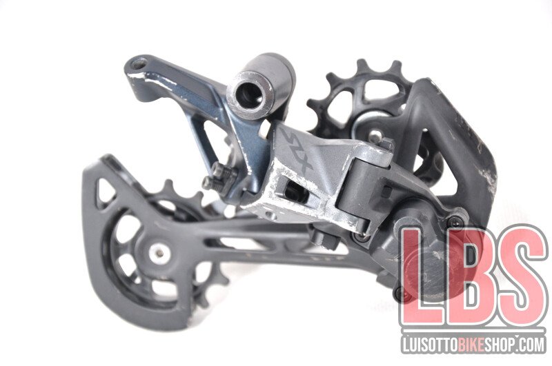 Shimano Shimano SLX RD-M7100-SGS 12V. Gabbia lunga. used