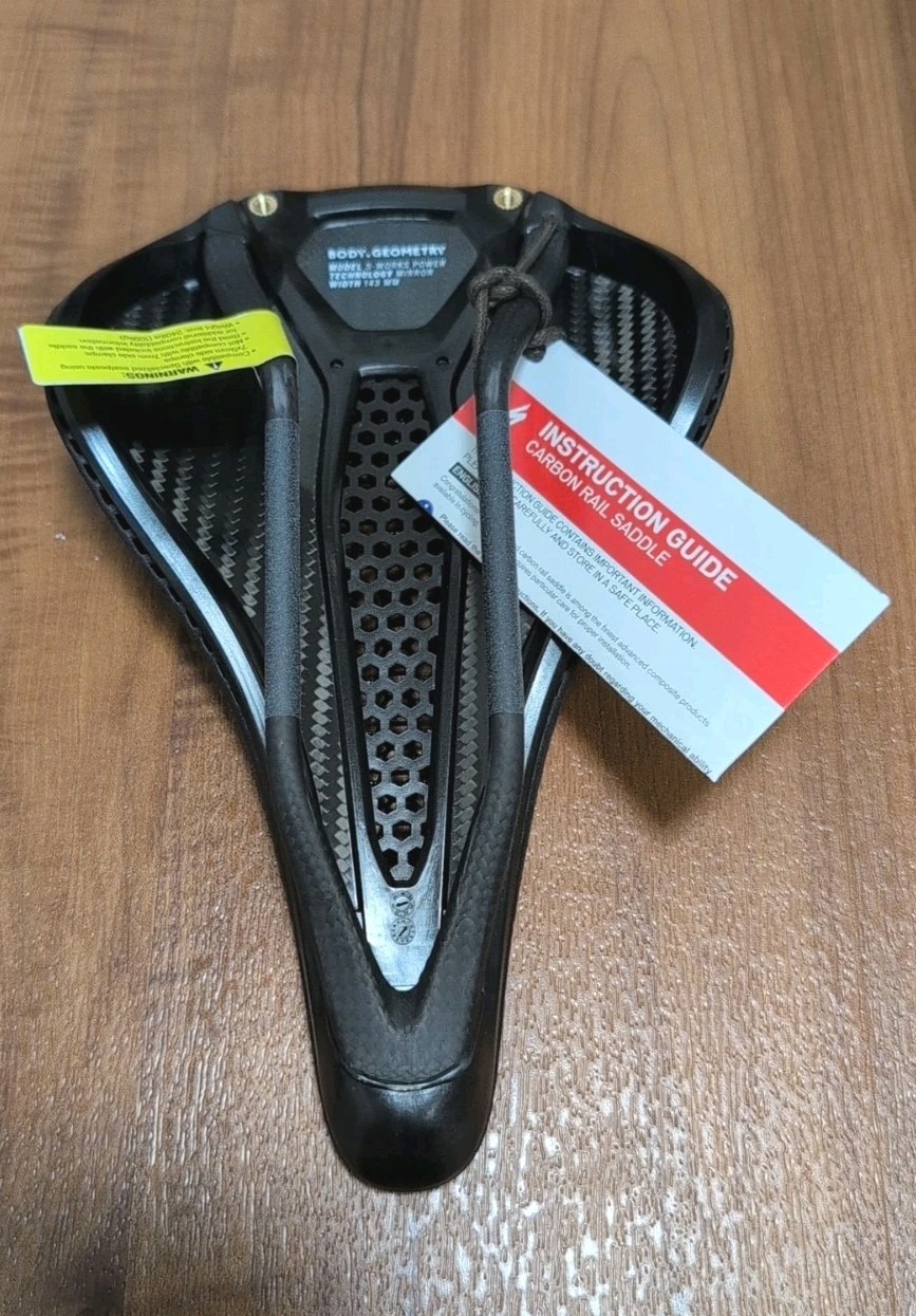Carbon Sella Specialized Power Mirror Sella Specialized Power