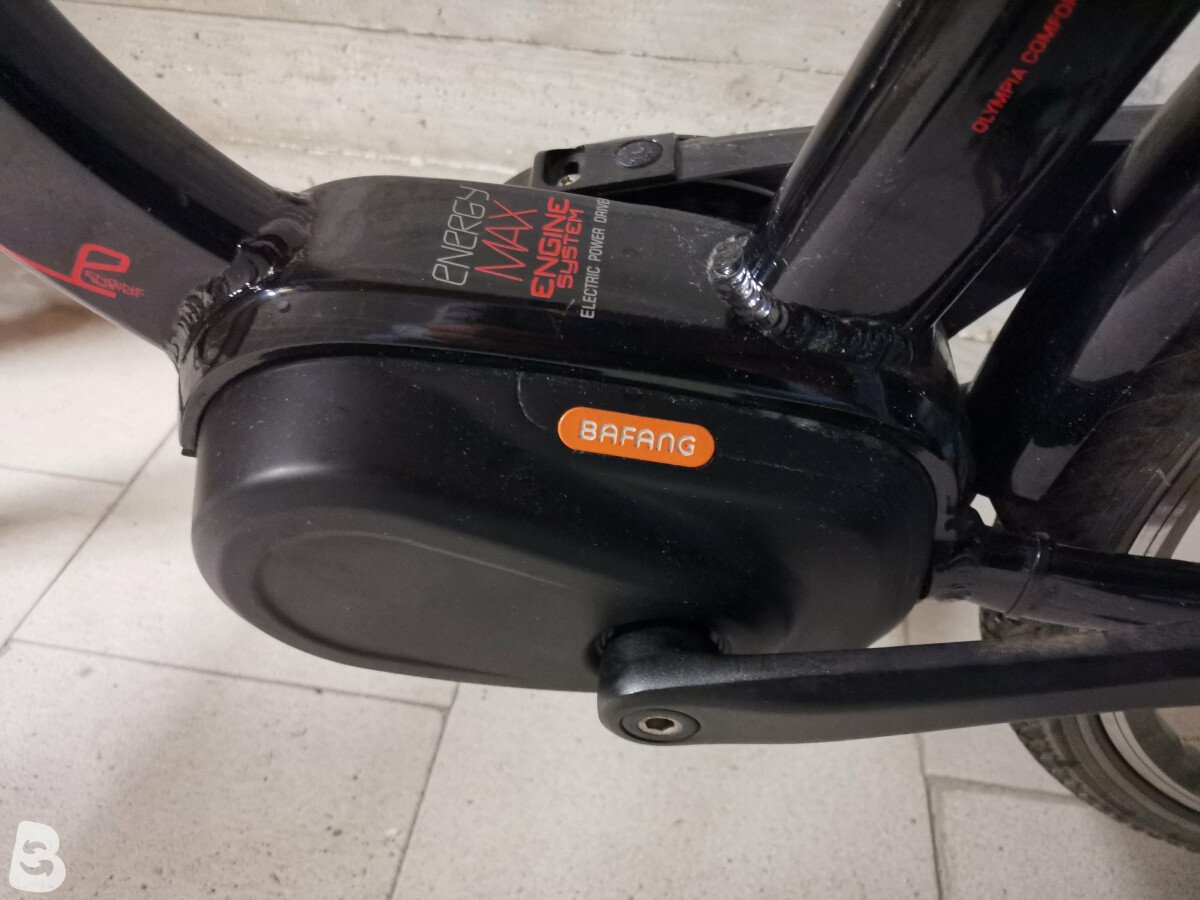 Olimpia on sale ebike 2020