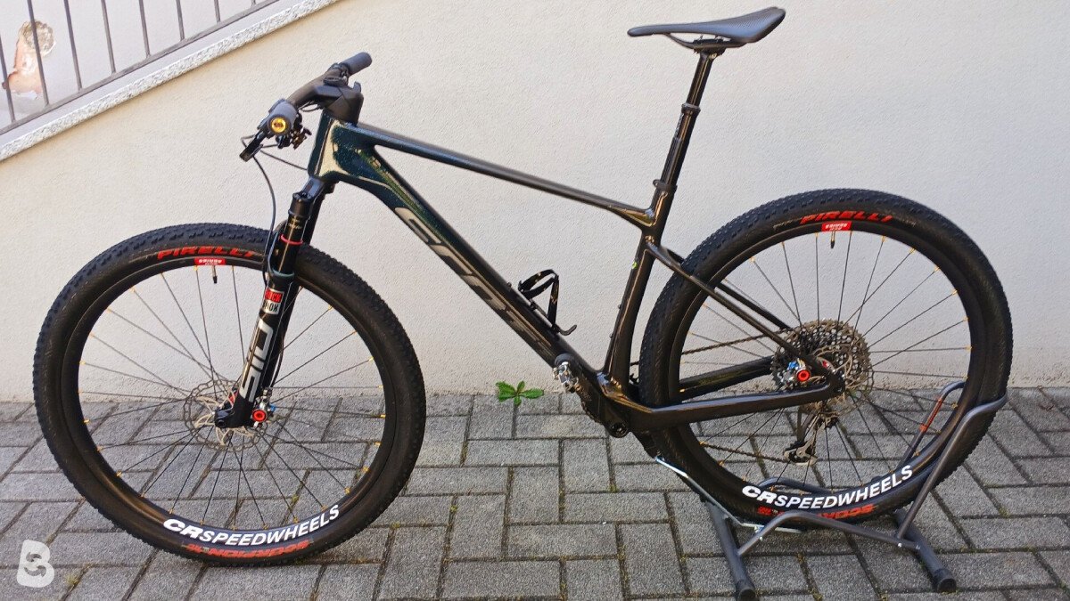 Scott Scale RC900 TEAM カーボン SRAM X01-12速 Scott Scale RC900 TEAM カーボン SRAM X01-12速 SCOTT Scale RC 900