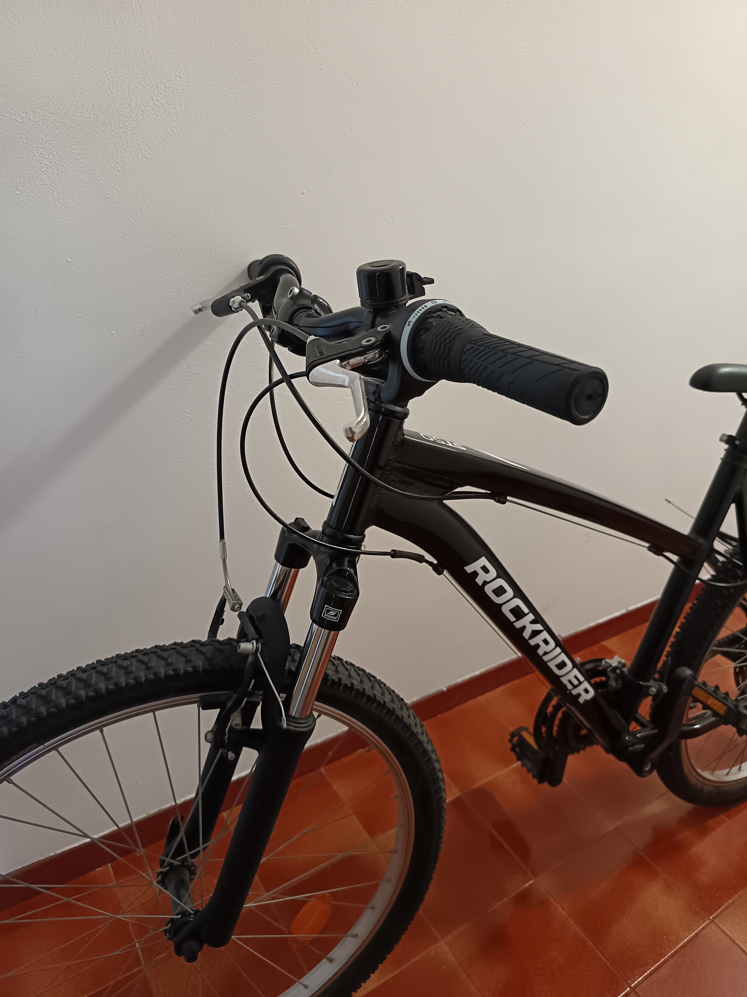 St 50 Mtb Rockrider Decathlon Rockrider St 50 2024 Used