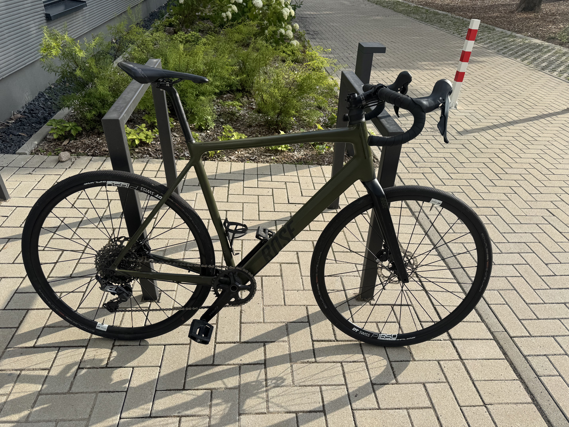 Rose Backroad 2nd Hand Gravel Bike ROSE Backroad FF Classified