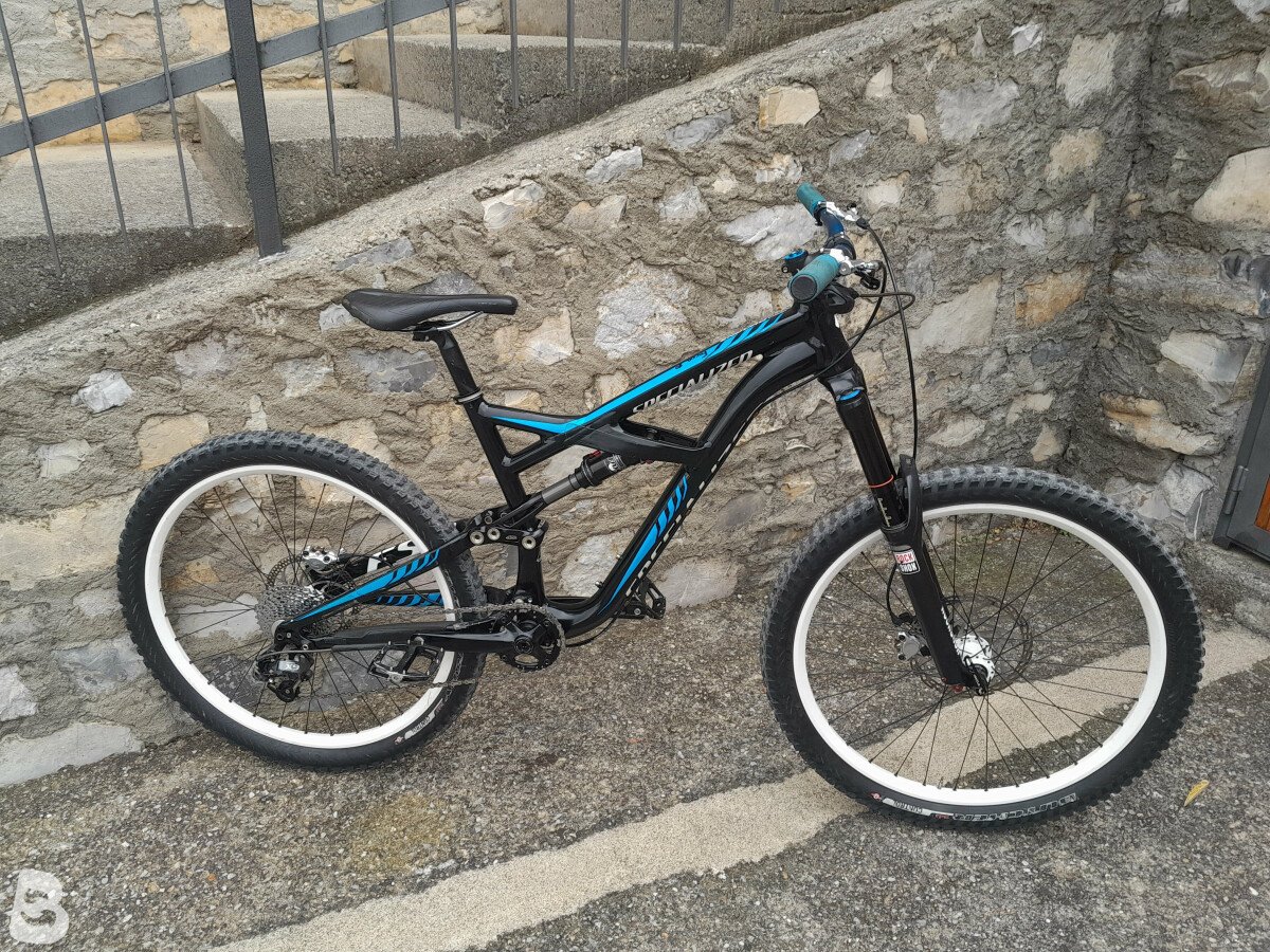 Specialized Enduro Comp 2014 used