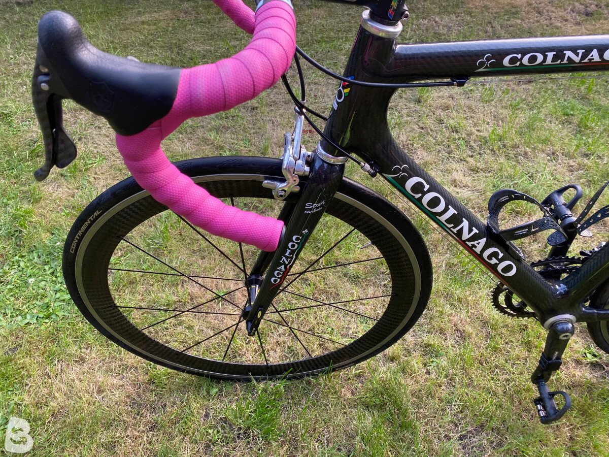 Colnago President 2006 used