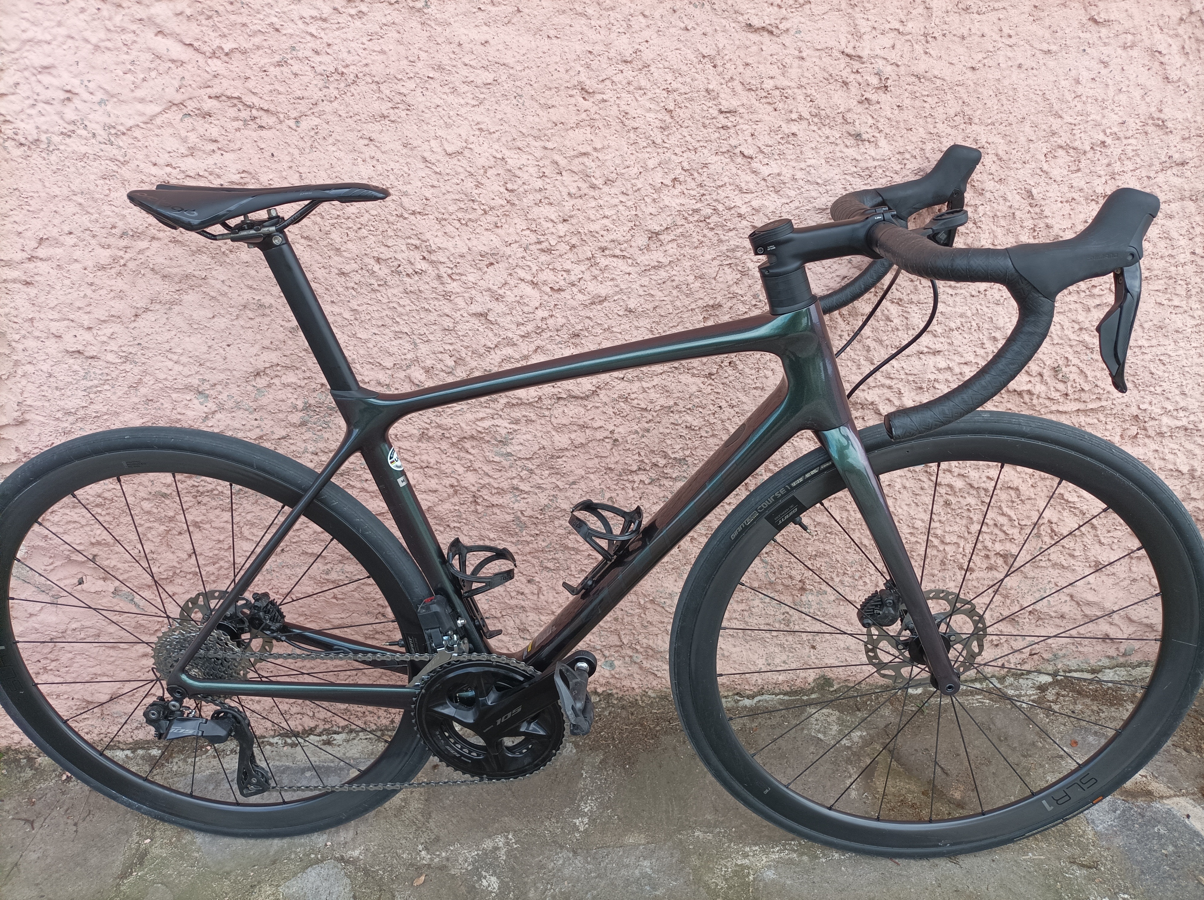 パワメ　giant TCR ADVANCED PRO 1 Giant TCR Advanced Pro 1 2025 used