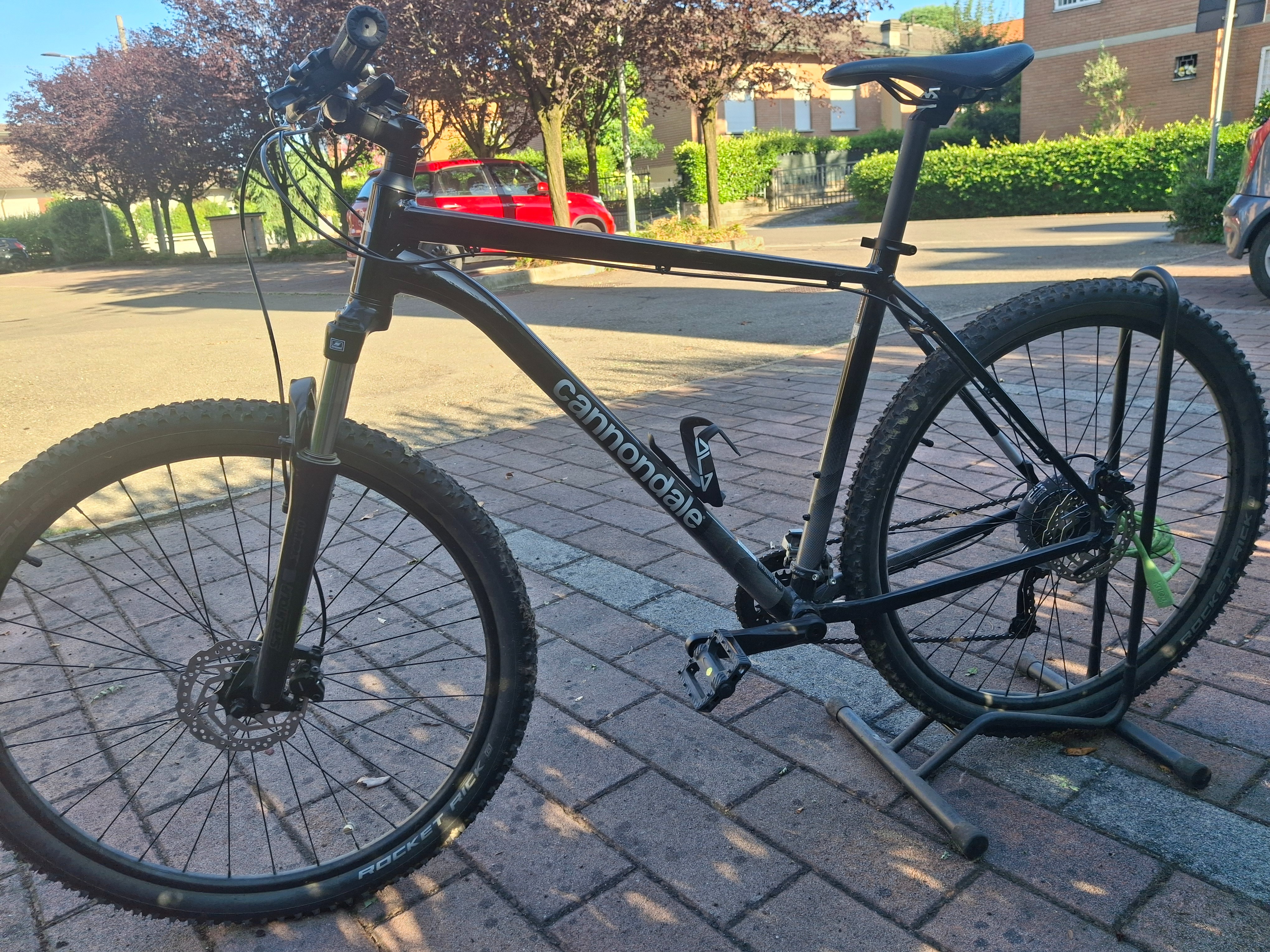 自転車本体 cannondale TRAIL FIVE Cannondale Trail 5 - City Bikes