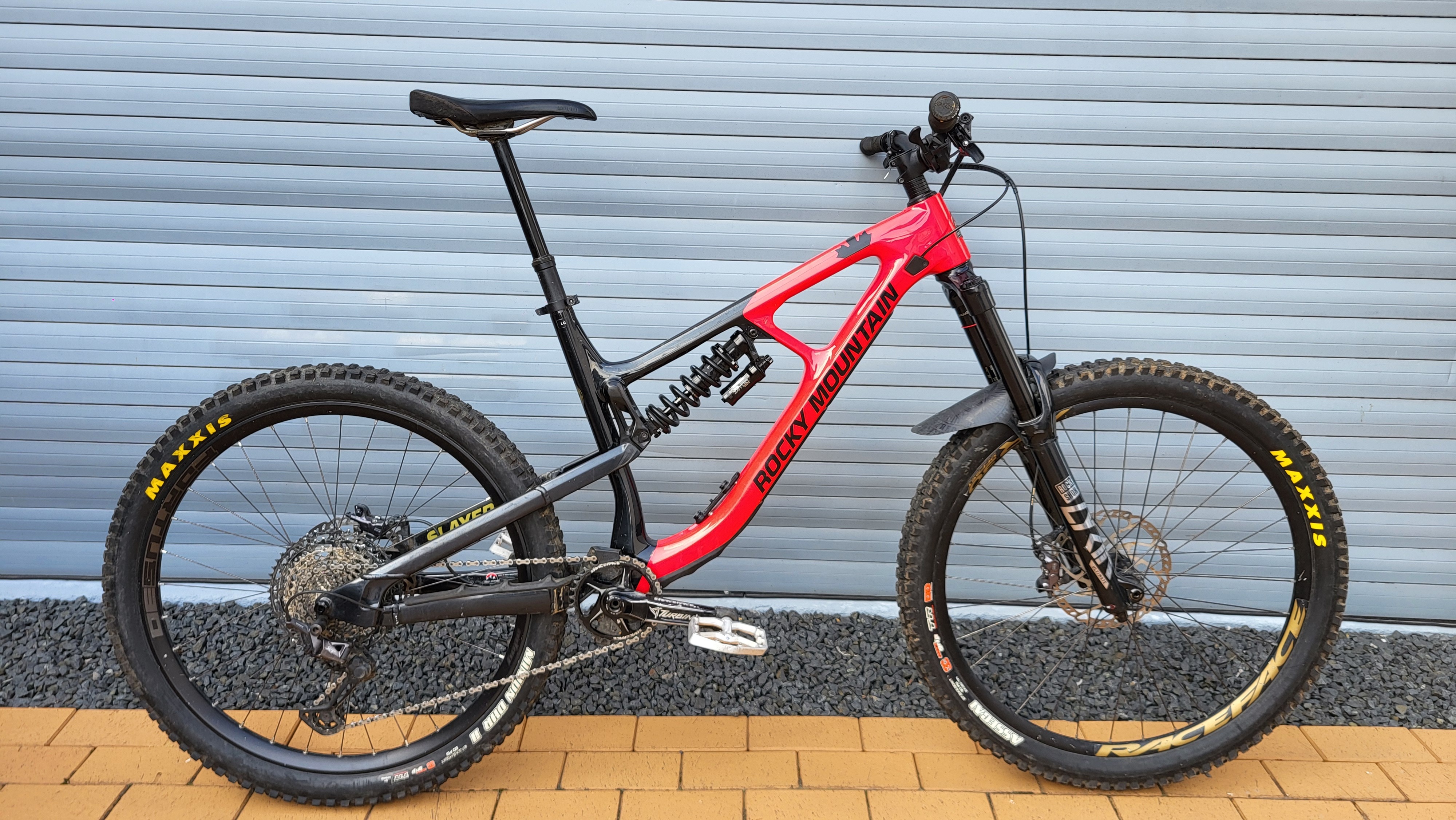 2020 Rocky Mtb Rocky Mountain Slayer Buy SLAYER CARBON 50 SHIMANO