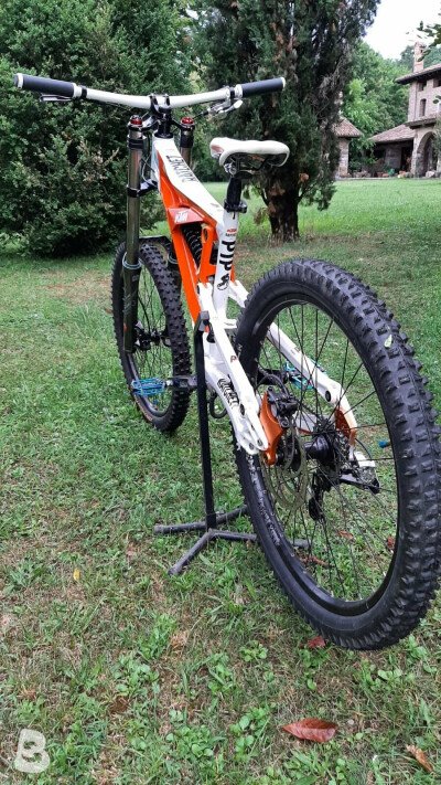 Ktm ratchet downhill outlet bike