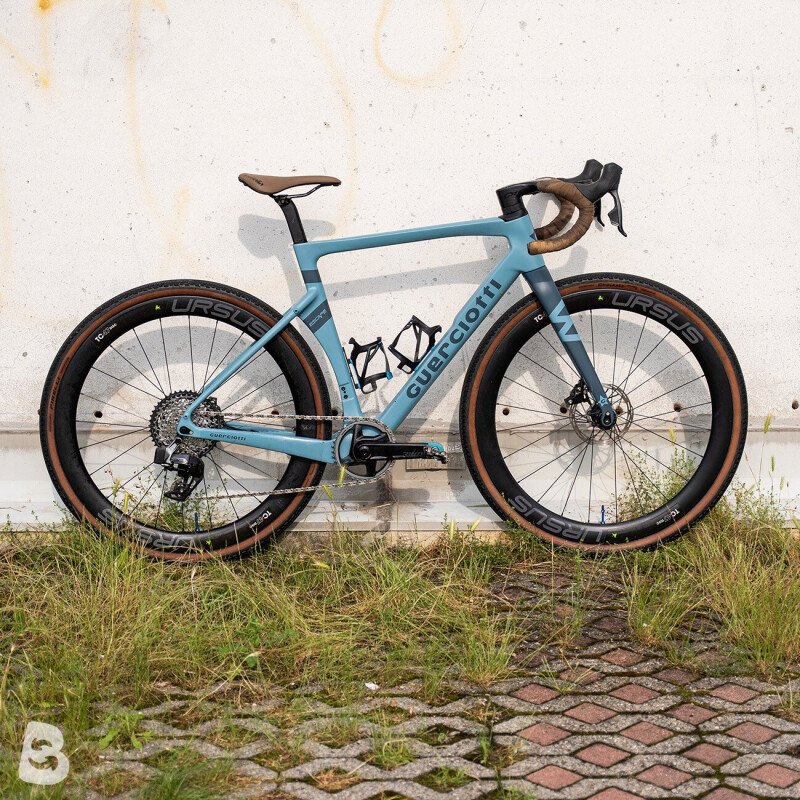 Guerciotti Escape 2024 used