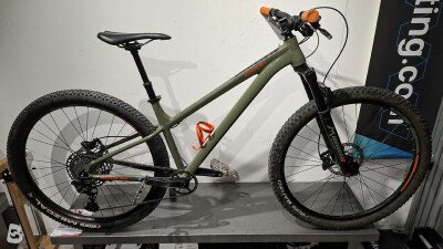 Saracen Zenith Elite LSL 2021