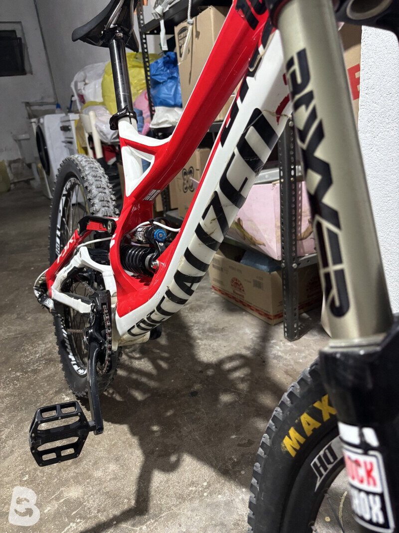 Specialized Demo 2014 used