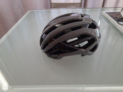 Kask Valegro Antracite opaco 2023
