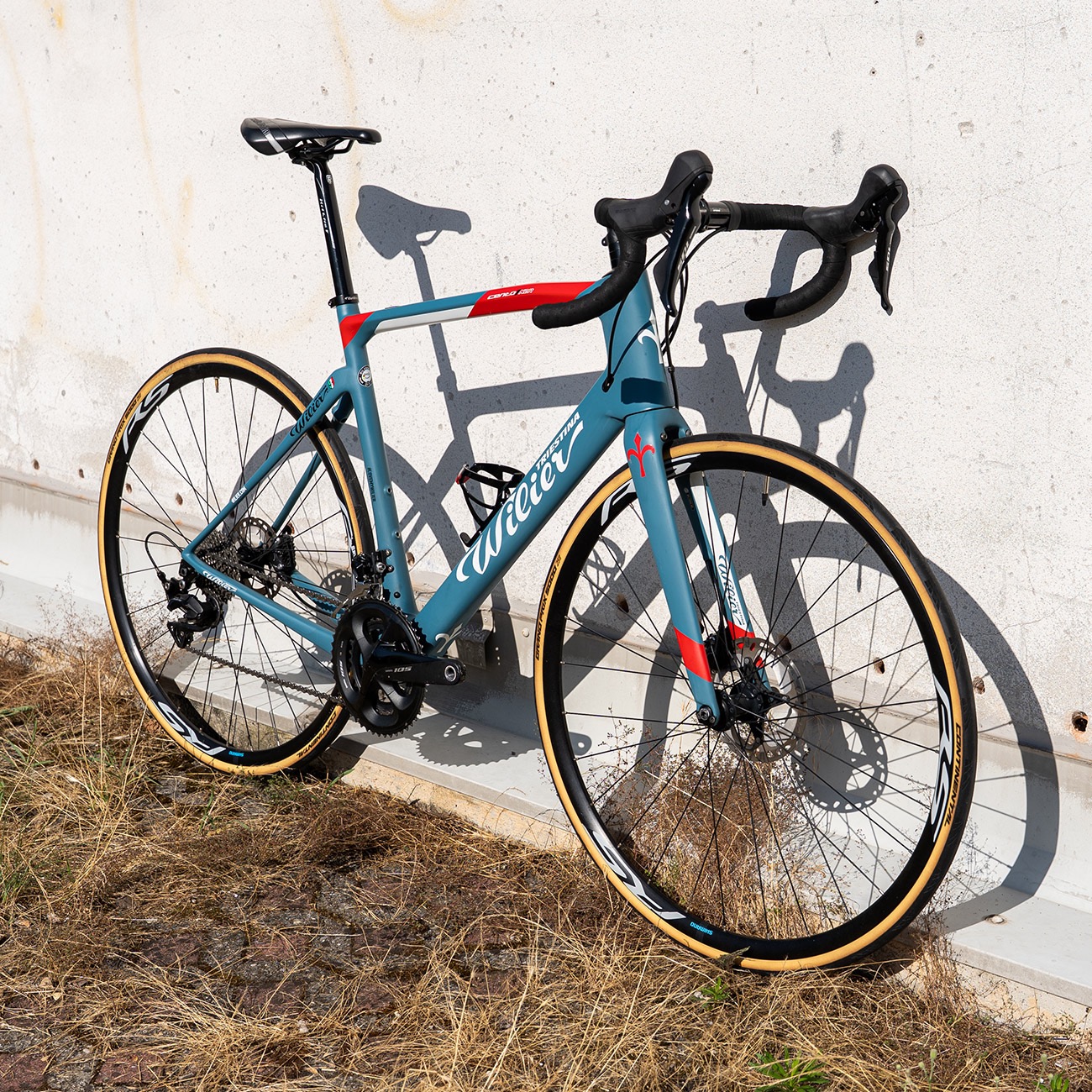 Wilier cento1 ndr 2019 used