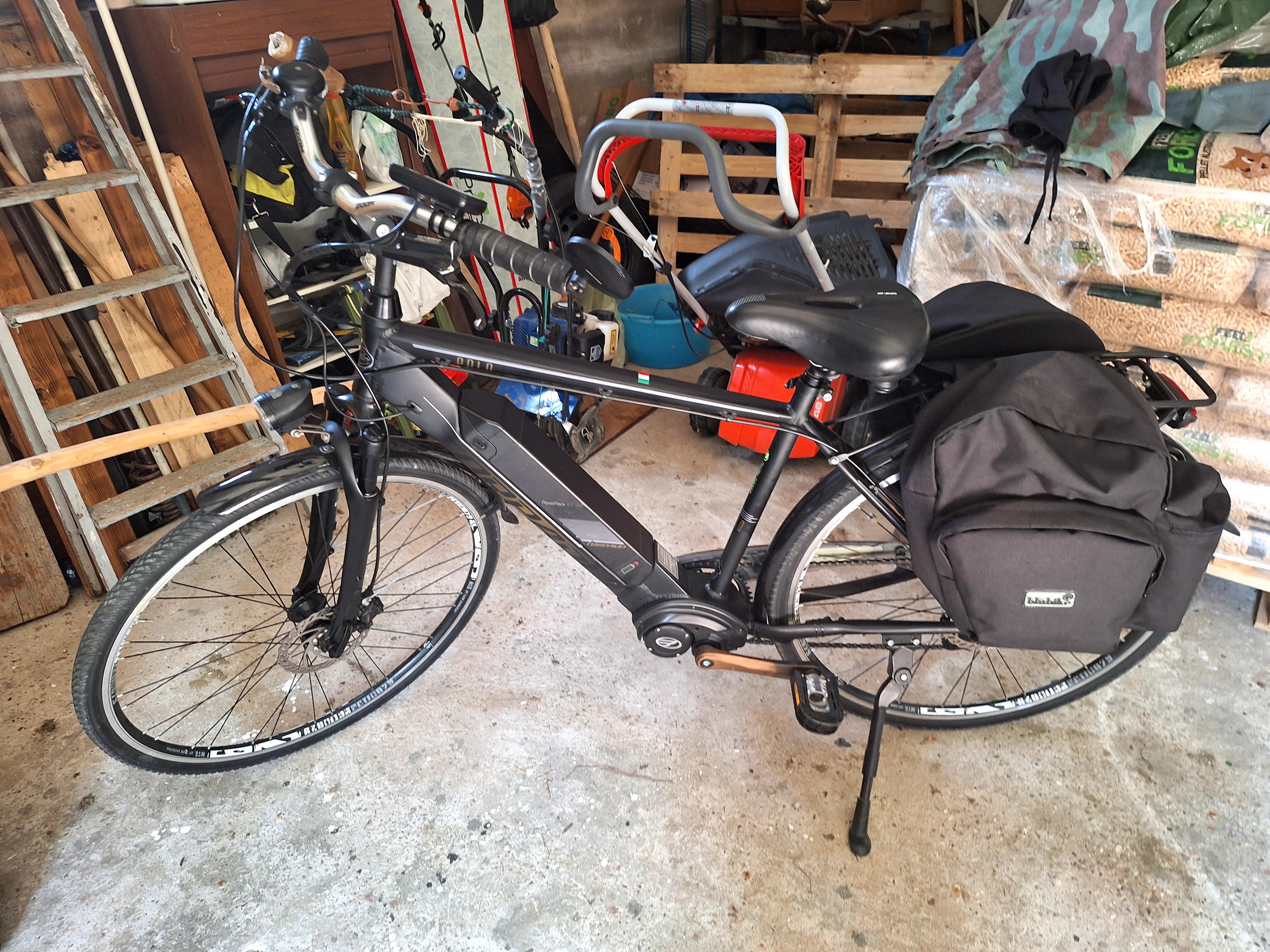 Biciclette Torpado Eolo 28 Torpado Eolo 2022 Used