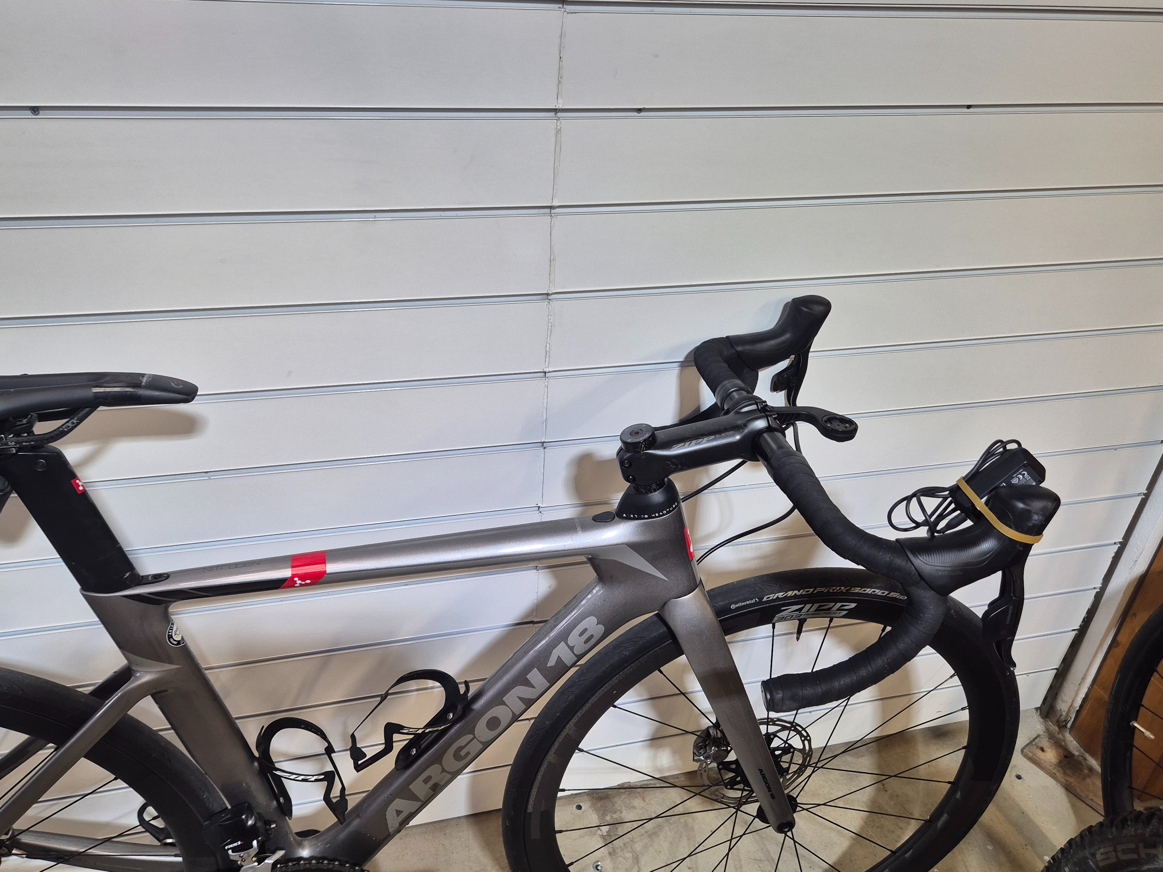 Argon 18 nitrogen 2021 used