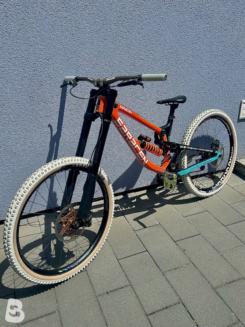 Road Bike Saracen Cycling Club Saracen Tufftrax 2018 Mountain Bike