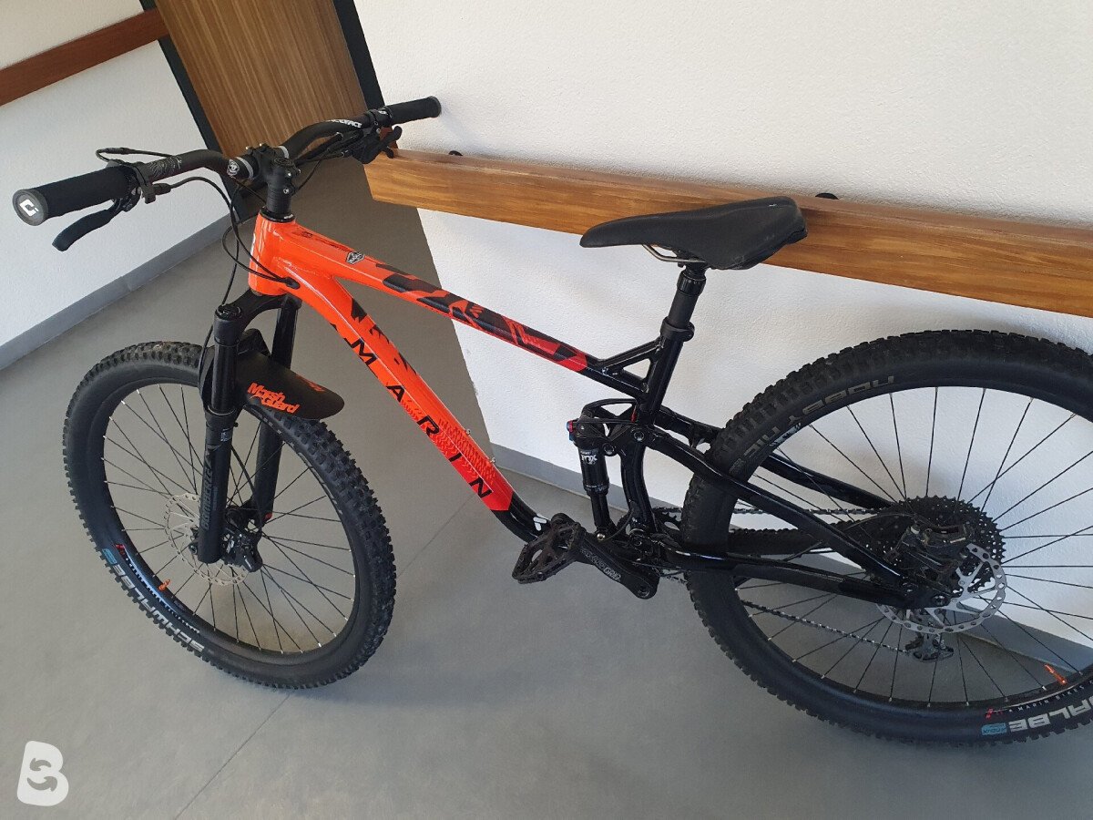 Marin Rift Zone 2022 used