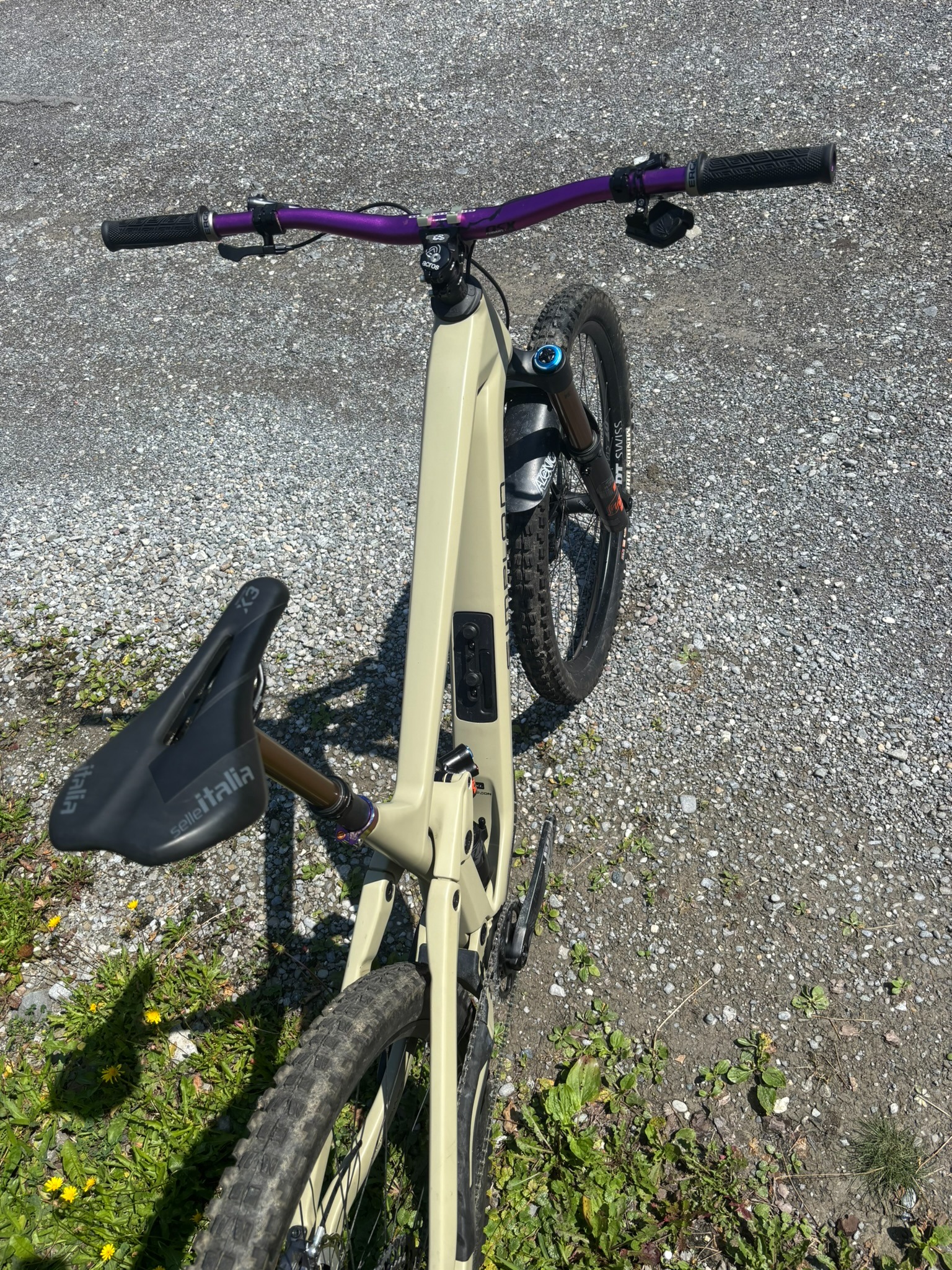 Simplon Rapcon sram GX 2023 used