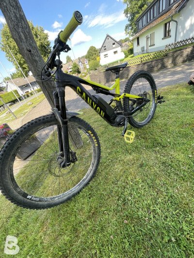 Canyon Spectral:ON CF 7.0 2019