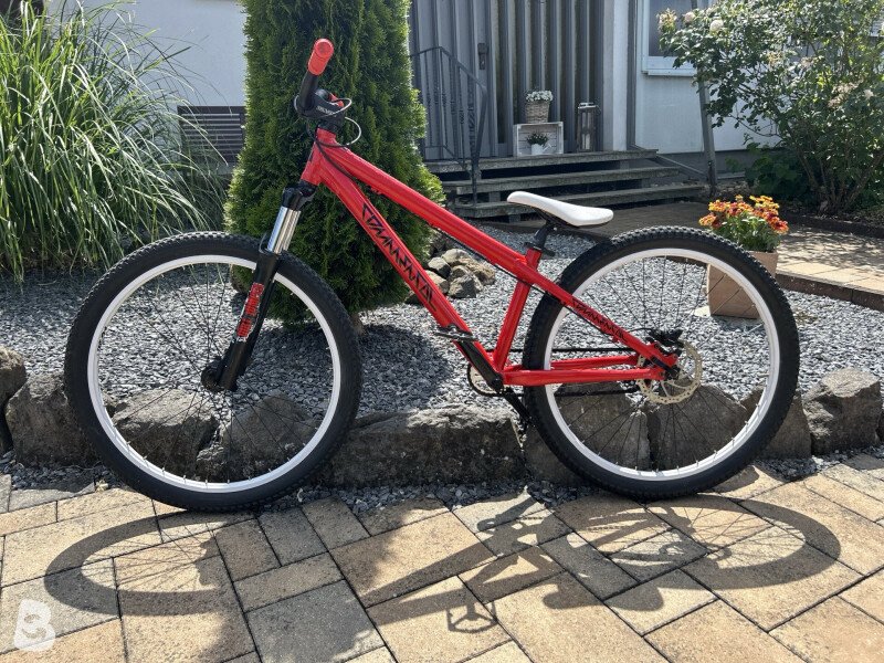 Commencal ABSOLUT 26 2012 used